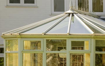 conservatory roof repair Black Park, Wrexham
