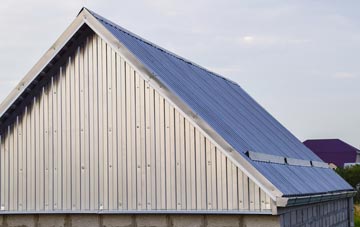 disadvantages of Black Park corrugated roofing