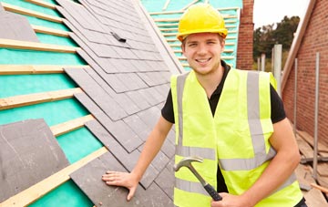 find trusted Black Park roofers in Wrexham