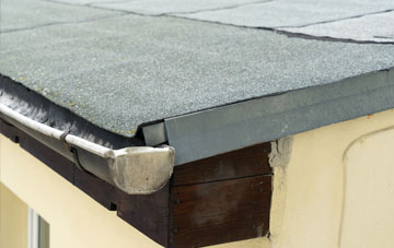 Black Park flat garage roofing repairs