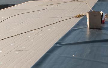 disadvantages of Black Park flat roof insulation