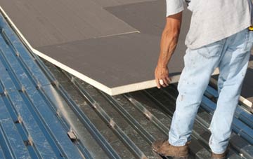 benefits of insulating Black Park flat roofing
