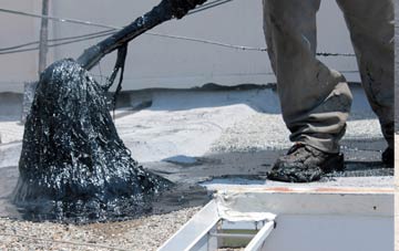 Black Park flat roof waterproofing costs