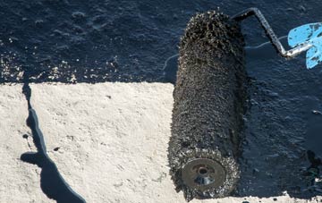 Black Park liquid sealant waterproofing