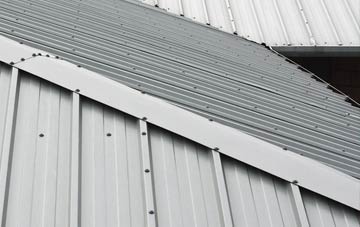 disadvantages of Black Park metal roofing