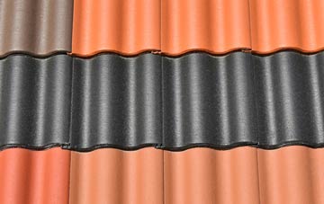 uses of Black Park plastic roofing