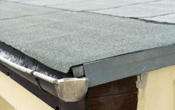 repair or replace Black Park flat roofing?