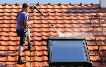 roof cleaning Black Park, Wrexham