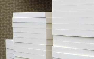 Black Park tapered roof insulation costs