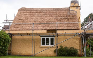 Black Park thatch roofing costs