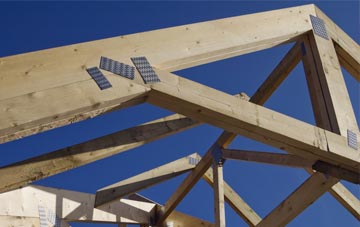 Black Park roof trusses for new builds and additions